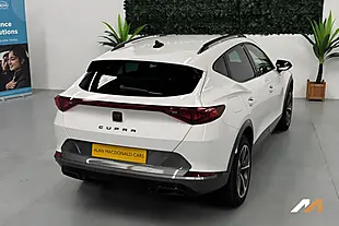 Used 2023 Cupra Formentor V1 White - Interior and Exterior details 17