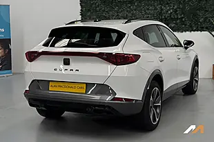 Used 2023 Cupra Formentor V1 White - Interior and Exterior details 18
