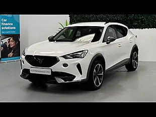 Used 2023 Cupra Formentor V1 White - Interior and Exterior details 20