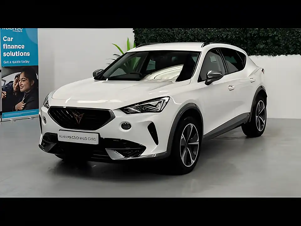 Used 2023 Cupra Formentor V1 White - Interior and Exterior details 20