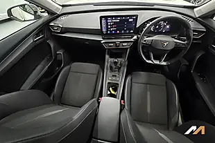 Used 2023 Cupra Formentor V1 White - Interior and Exterior details 3