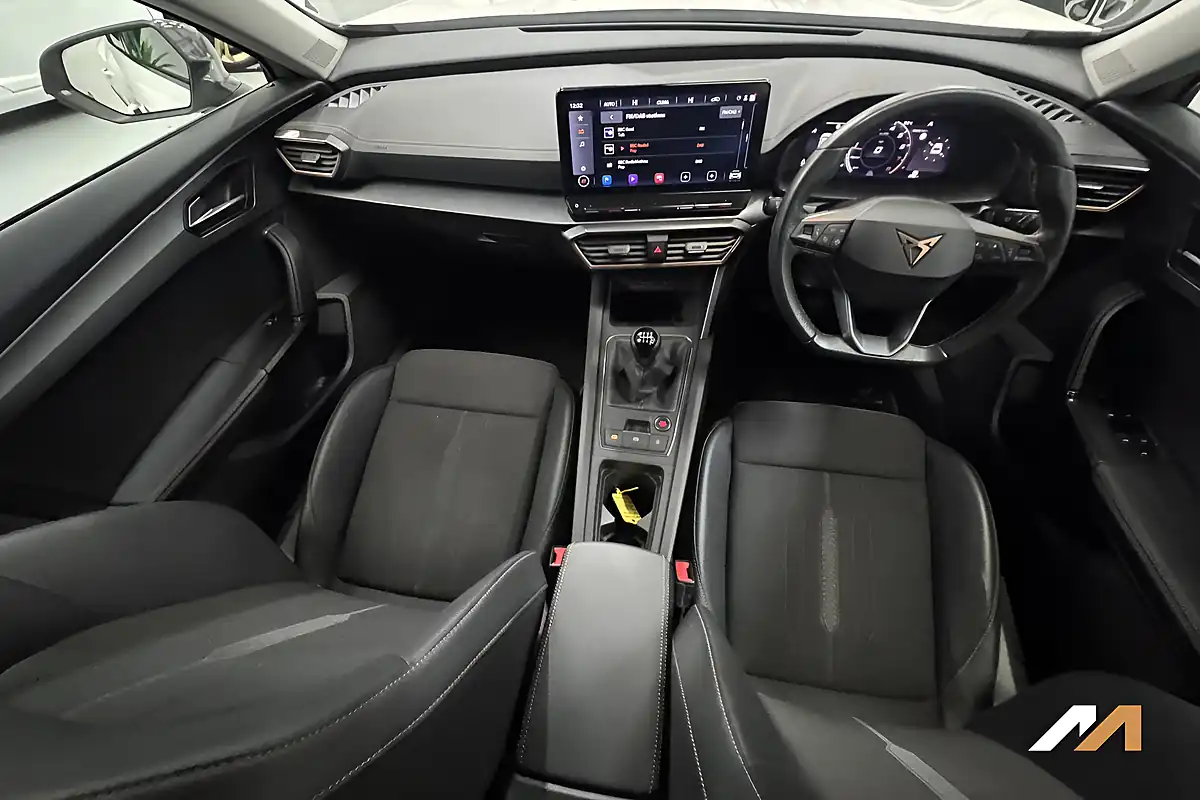 Used 2023 Cupra Formentor V1 White - Interior and Exterior details 3