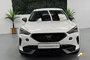 Used 2023 Cupra Formentor V1 White - Interior and Exterior details 9