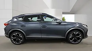 Used 2023 Cupra Formentor V2 Grey - Interior and Exterior details 10