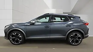 Used 2023 Cupra Formentor V2 Grey - Interior and Exterior details 11