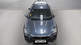 Used 2023 Cupra Formentor V2 Grey - Interior and Exterior details 12