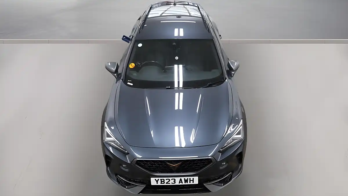 Used 2023 Cupra Formentor V2 Grey - Interior and Exterior details 12