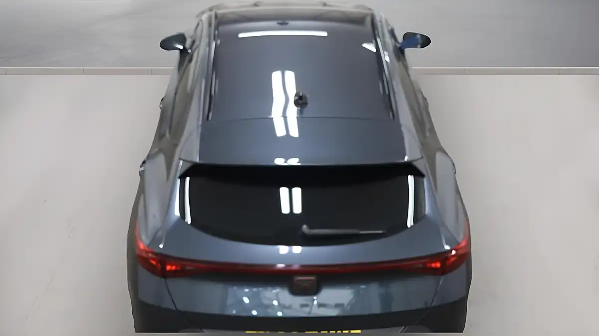 Used 2023 Cupra Formentor V2 Grey - Interior and Exterior details 13