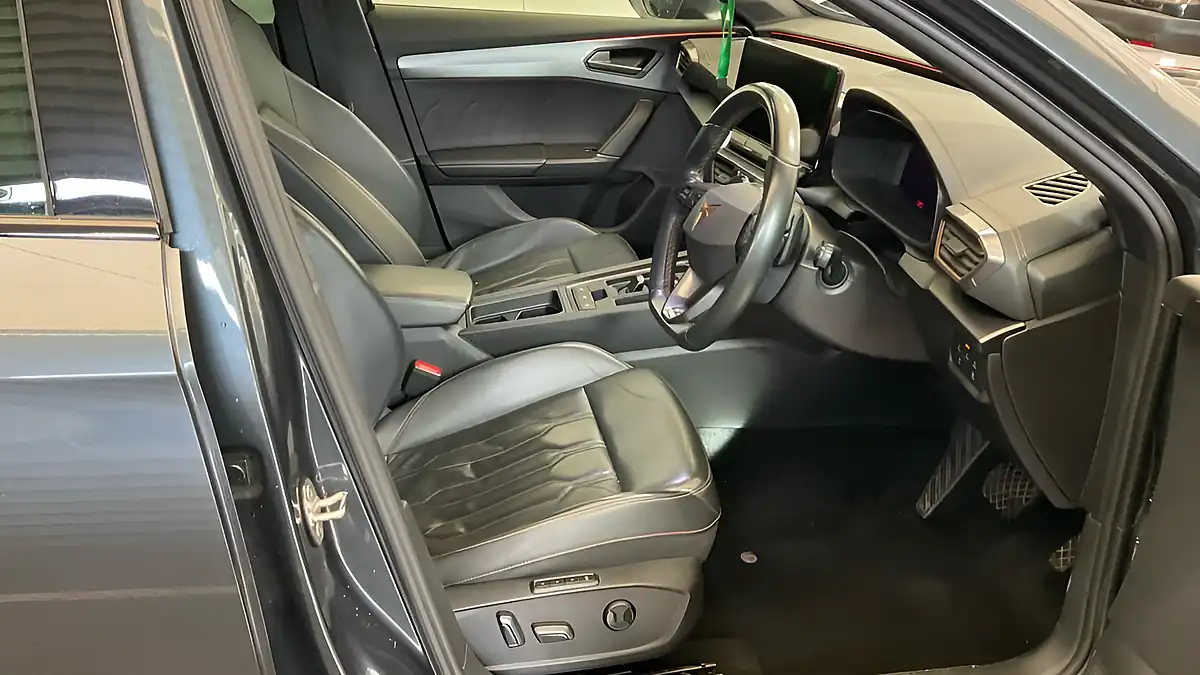 Used 2023 Cupra Formentor V2 Grey - Interior and Exterior details 17