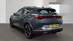 Used 2023 Cupra Formentor V2 Grey - Interior and Exterior details 7