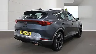 Used 2023 Cupra Formentor V2 Grey - Interior and Exterior details 8