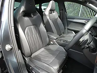 Used 2023 Cupra Formentor V2 Magnetic Tech Grey Metallic - Interior and Exterior details 11