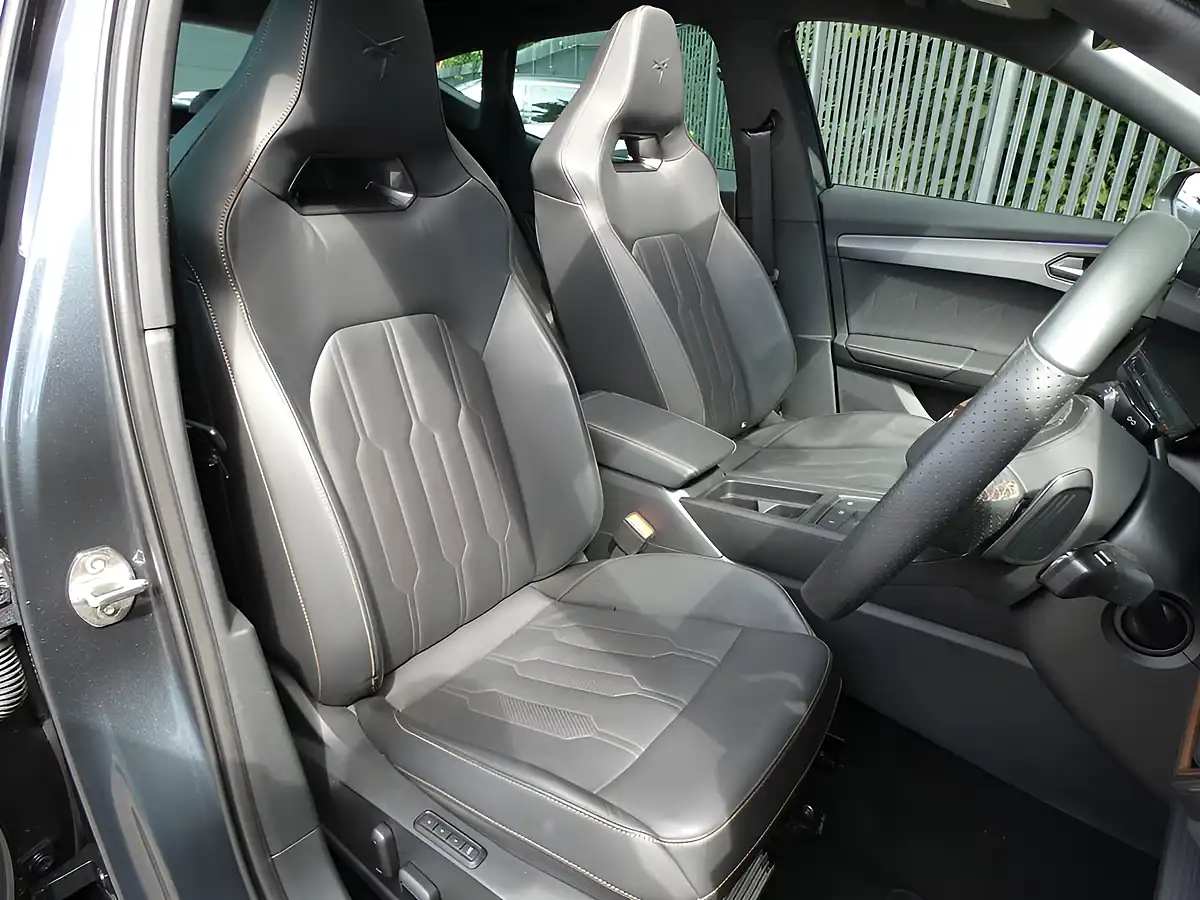 Used 2023 Cupra Formentor V2 Magnetic Tech Grey Metallic - Interior and Exterior details 11
