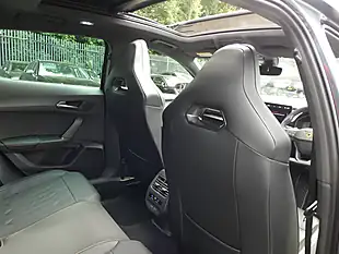 Used 2023 Cupra Formentor V2 Magnetic Tech Grey Metallic - Interior and Exterior details 12