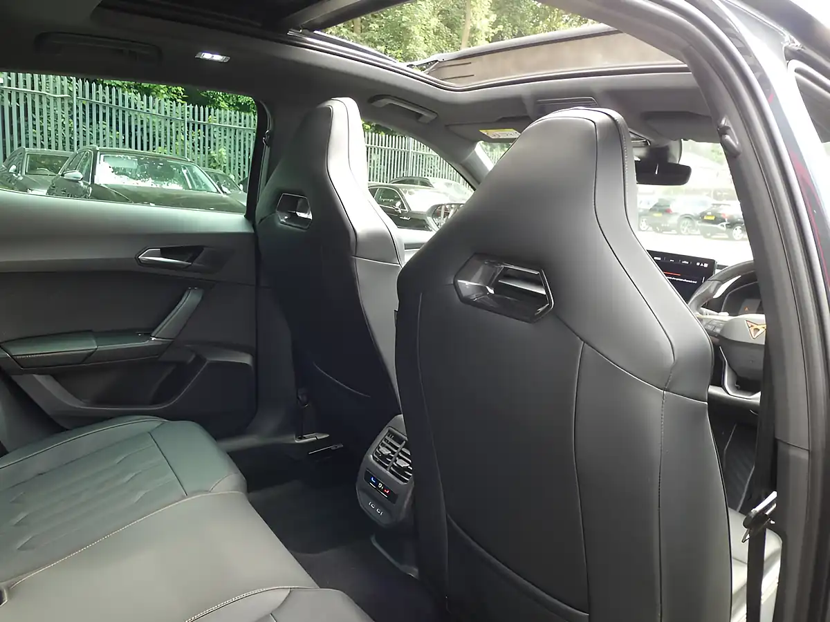 Used 2023 Cupra Formentor V2 Magnetic Tech Grey Metallic - Interior and Exterior details 12