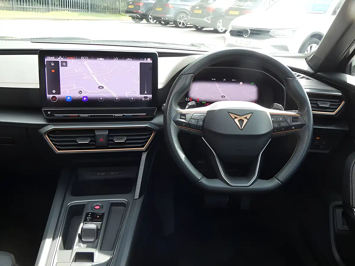 Used 2023 Cupra Formentor V2 Magnetic Tech Grey Metallic - Interior and Exterior details 13
