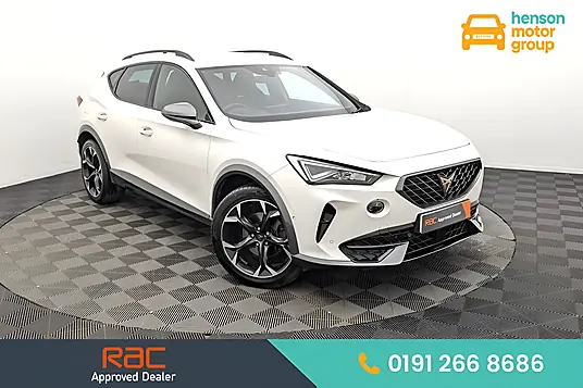 2023 Cupra Formentor V2 1.4 eHybrid