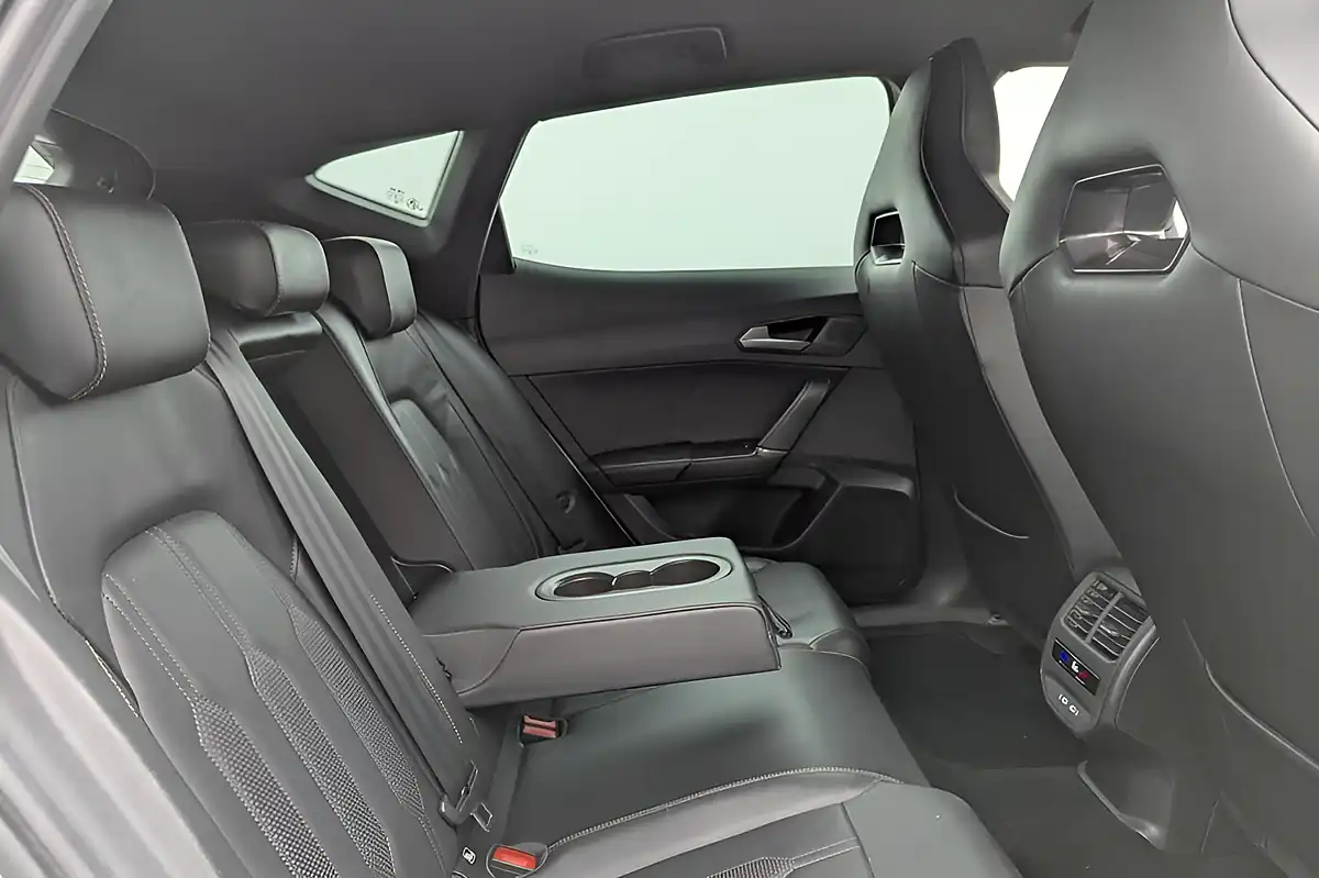 Used 2023 Cupra Formentor V2 White - Interior and Exterior details 10