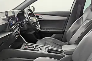 Used 2023 Cupra Formentor V2 White - Interior and Exterior details 12