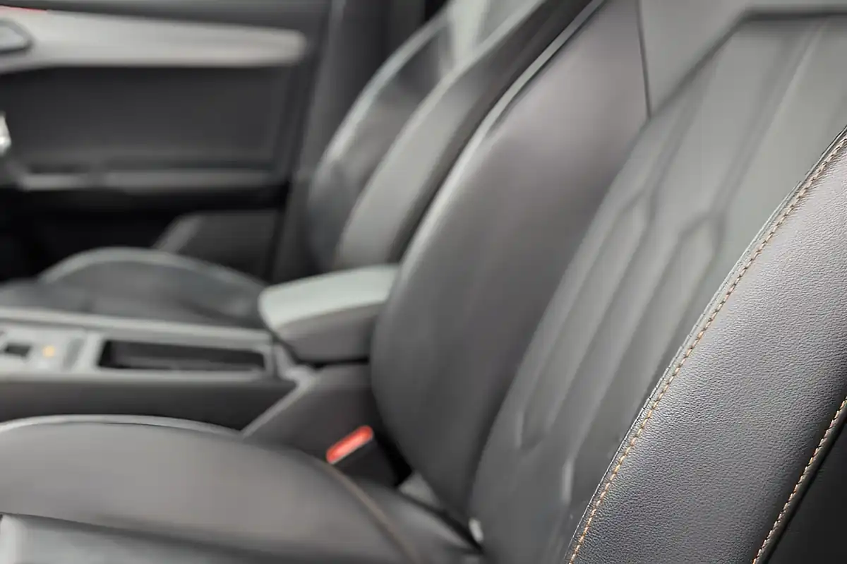 Used 2023 Cupra Formentor V2 White - Interior and Exterior details 13