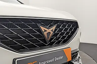 Used 2023 Cupra Formentor V2 White - Interior and Exterior details 17