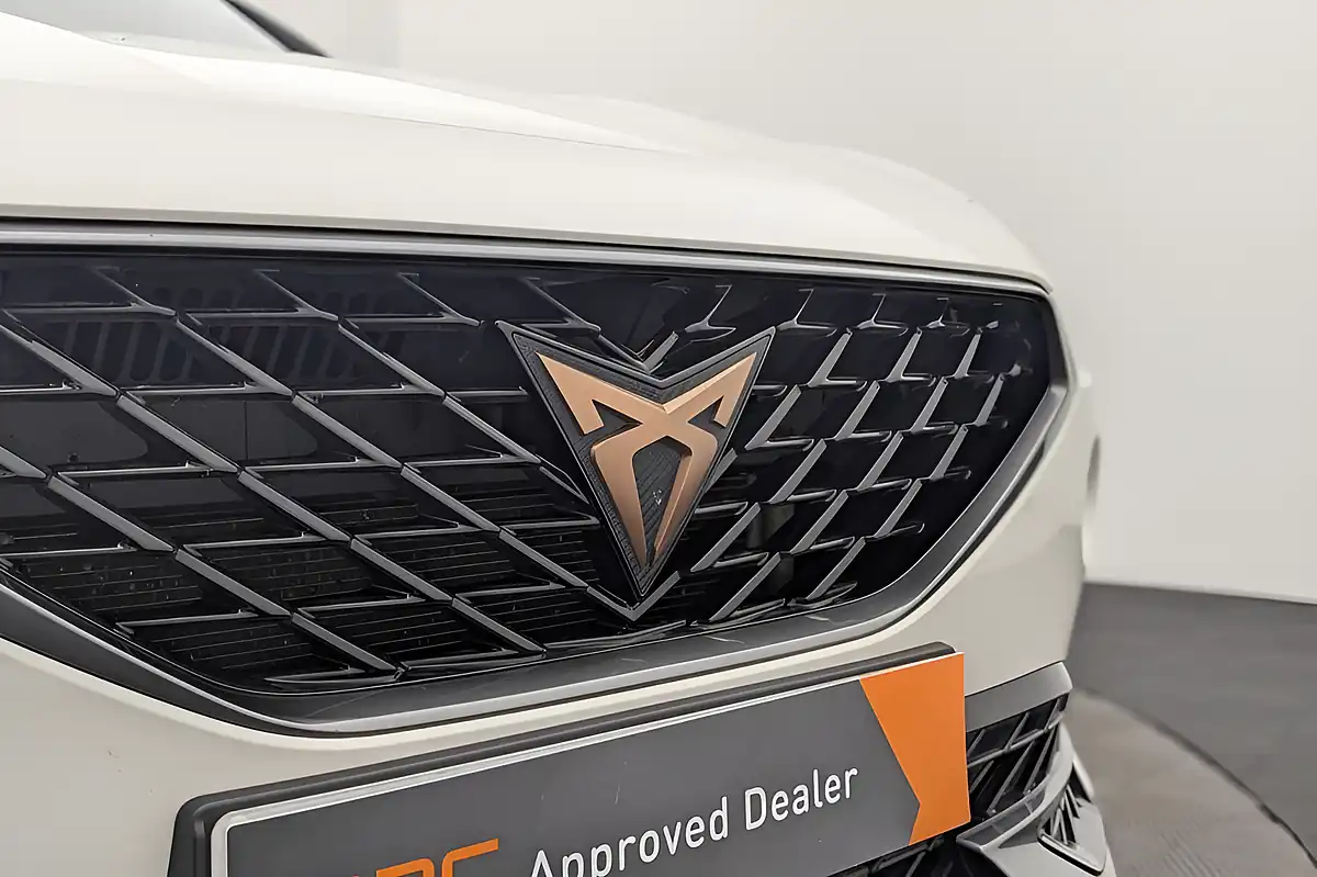 Used 2023 Cupra Formentor V2 White - Interior and Exterior details 17