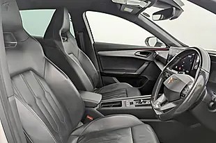 Used 2023 Cupra Formentor V2 White - Interior and Exterior details 2