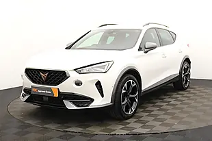 Used 2023 Cupra Formentor V2 White - Interior and Exterior details 6