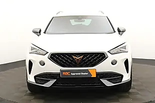 Used 2023 Cupra Formentor V2 White - Interior and Exterior details 8