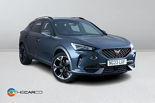 2023 Cupra Formentor VZ1 1.4 eHybrid DSG