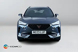 Used 2023 Cupra Formentor VZ1 Grey - Interior and Exterior details 2