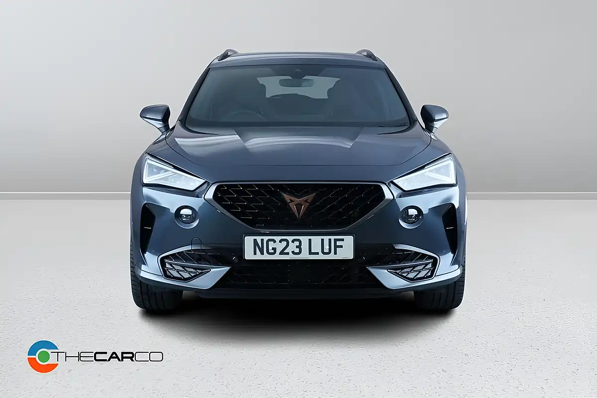 Used 2023 Cupra Formentor VZ1 Grey - Interior and Exterior details 2