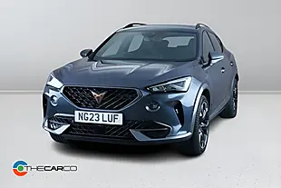 Used 2023 Cupra Formentor VZ1 Grey - Interior and Exterior details 3
