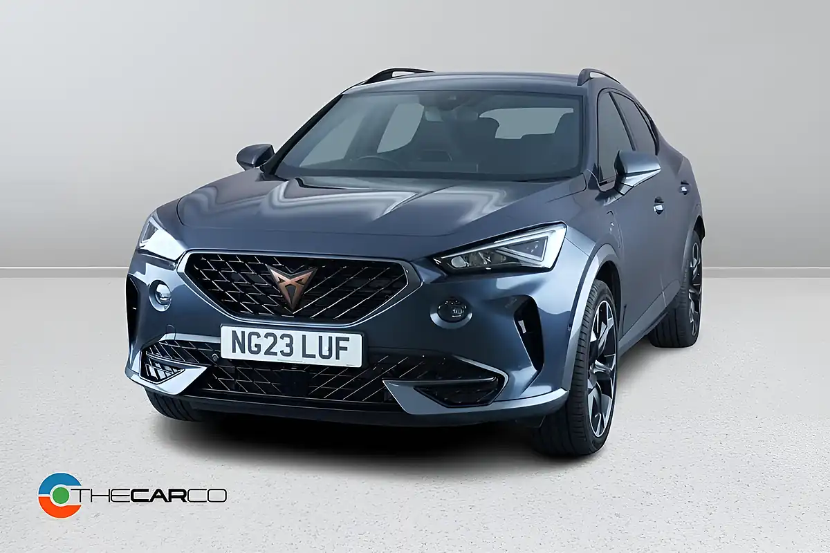 Used 2023 Cupra Formentor VZ1 Grey - Interior and Exterior details 3