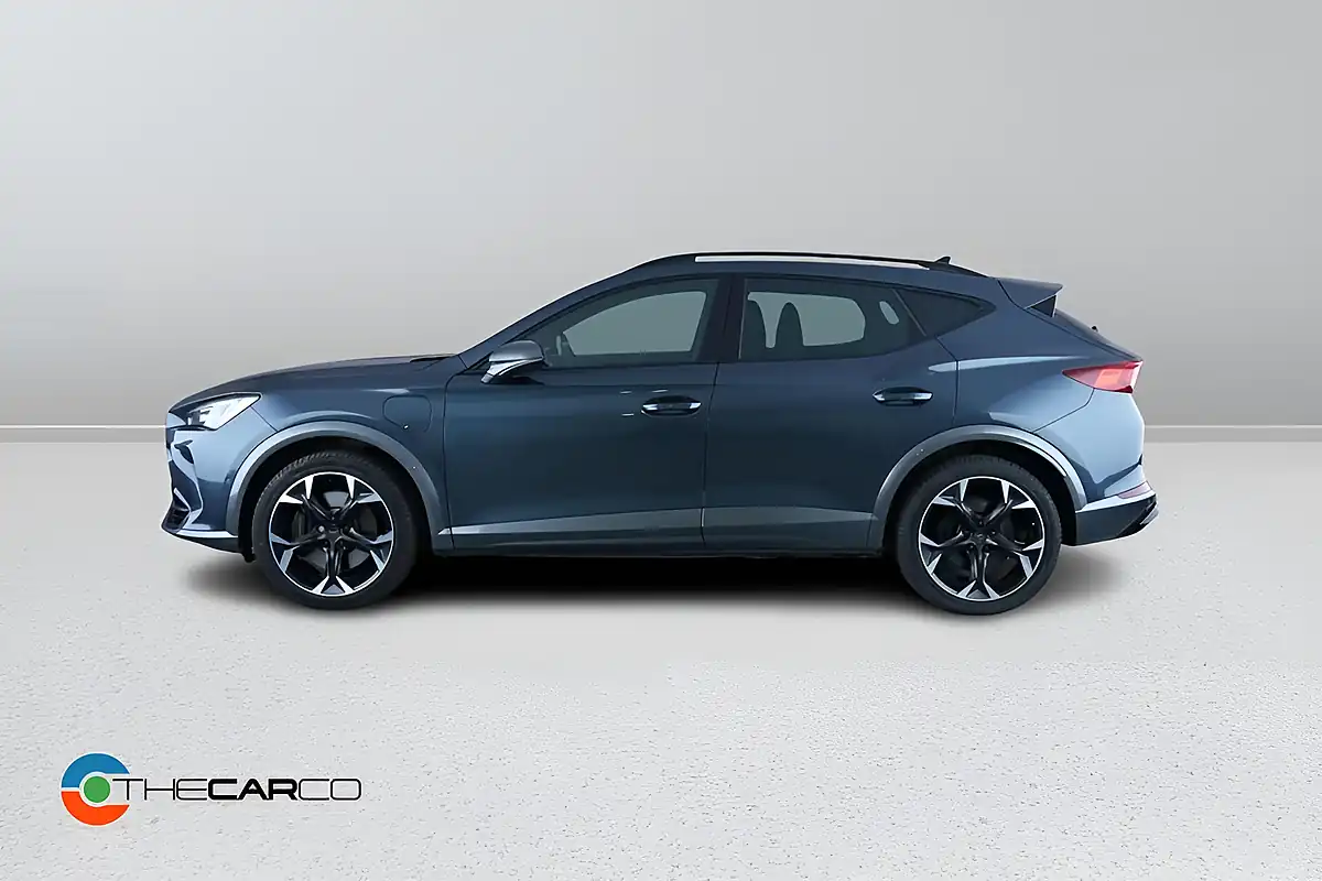 Used 2023 Cupra Formentor VZ1 Grey - Interior and Exterior details 4