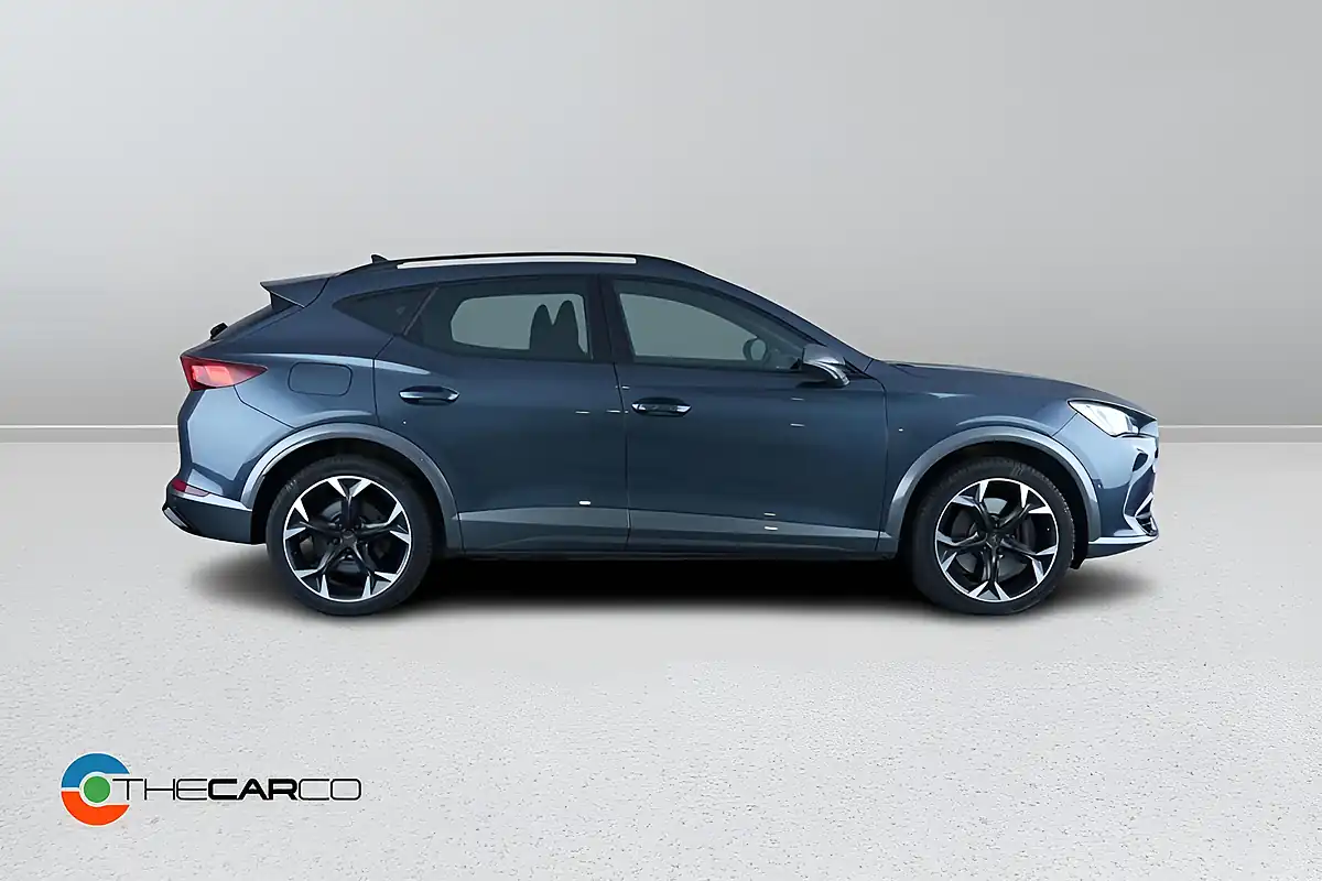 Used 2023 Cupra Formentor VZ1 Grey - Interior and Exterior details 5