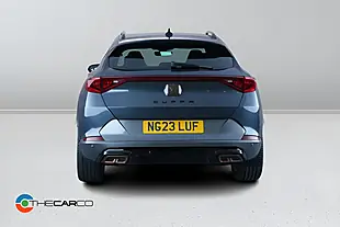 Used 2023 Cupra Formentor VZ1 Grey - Interior and Exterior details 6