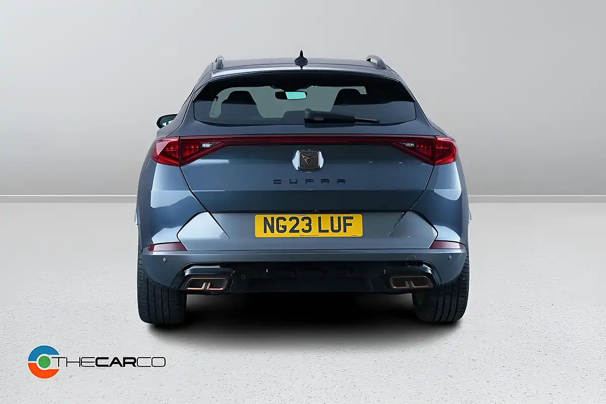 Used 2023 Cupra Formentor VZ1 Grey - Interior and Exterior details 6