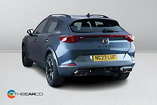 Used 2023 Cupra Formentor VZ1 Grey - Interior and Exterior details 7