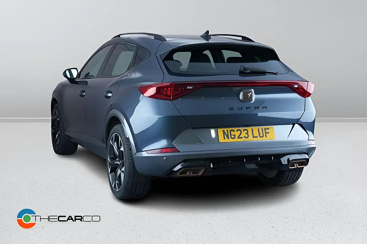 Used 2023 Cupra Formentor VZ1 Grey - Interior and Exterior details 7