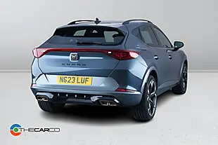 Used 2023 Cupra Formentor VZ1 Grey - Interior and Exterior details 8