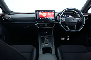 Used 2023 Cupra Formentor VZ1 Grey - Interior and Exterior details 9