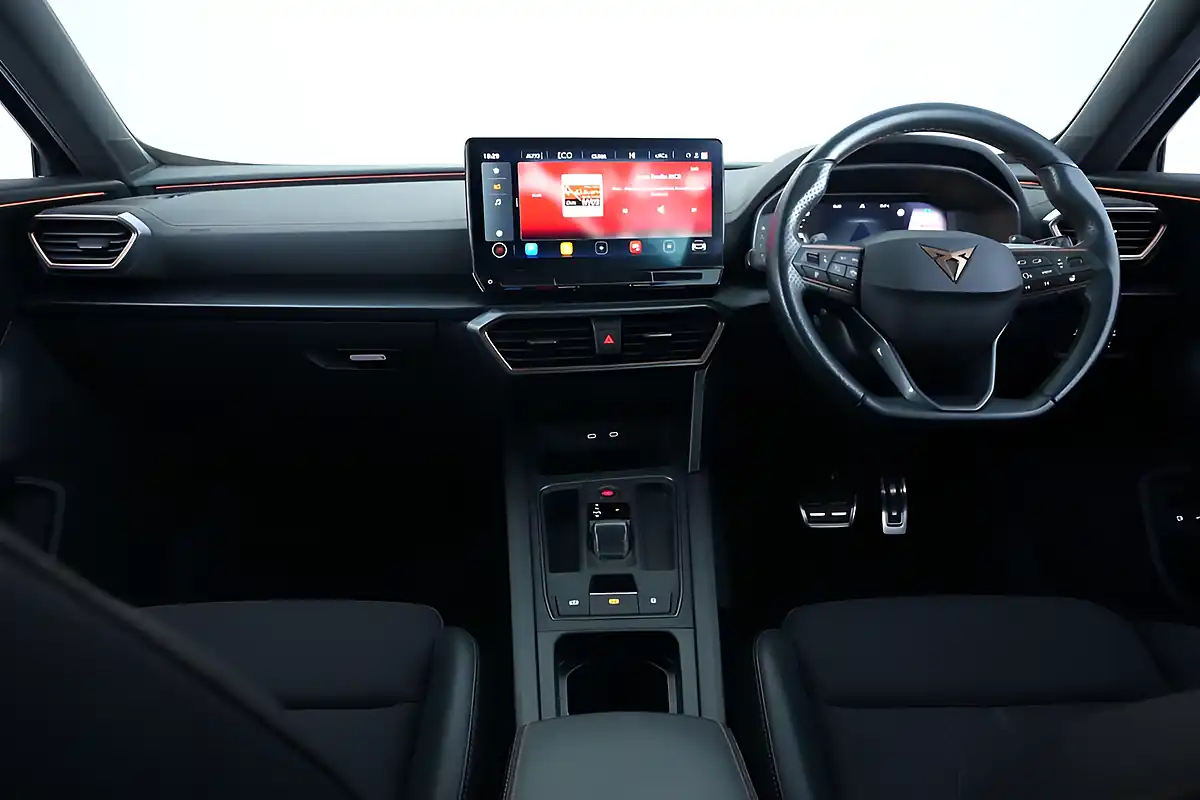 Used 2023 Cupra Formentor VZ1 Grey - Interior and Exterior details 9