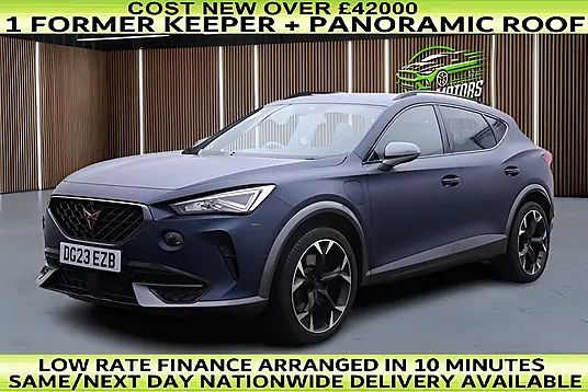 2023 Cupra Formentor VZ2 1.4 eHybrid
