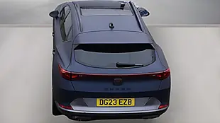 Used 2023 Cupra Formentor Vz2 Blue - Interior and Exterior details 14