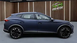 Used 2023 Cupra Formentor Vz2 Blue - Interior and Exterior details 5
