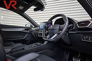 Used 2023 Cupra Formentor Vz2 Grey - Interior and Exterior details 10