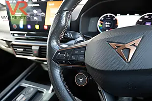 Used 2023 Cupra Formentor Vz2 Grey - Interior and Exterior details 11
