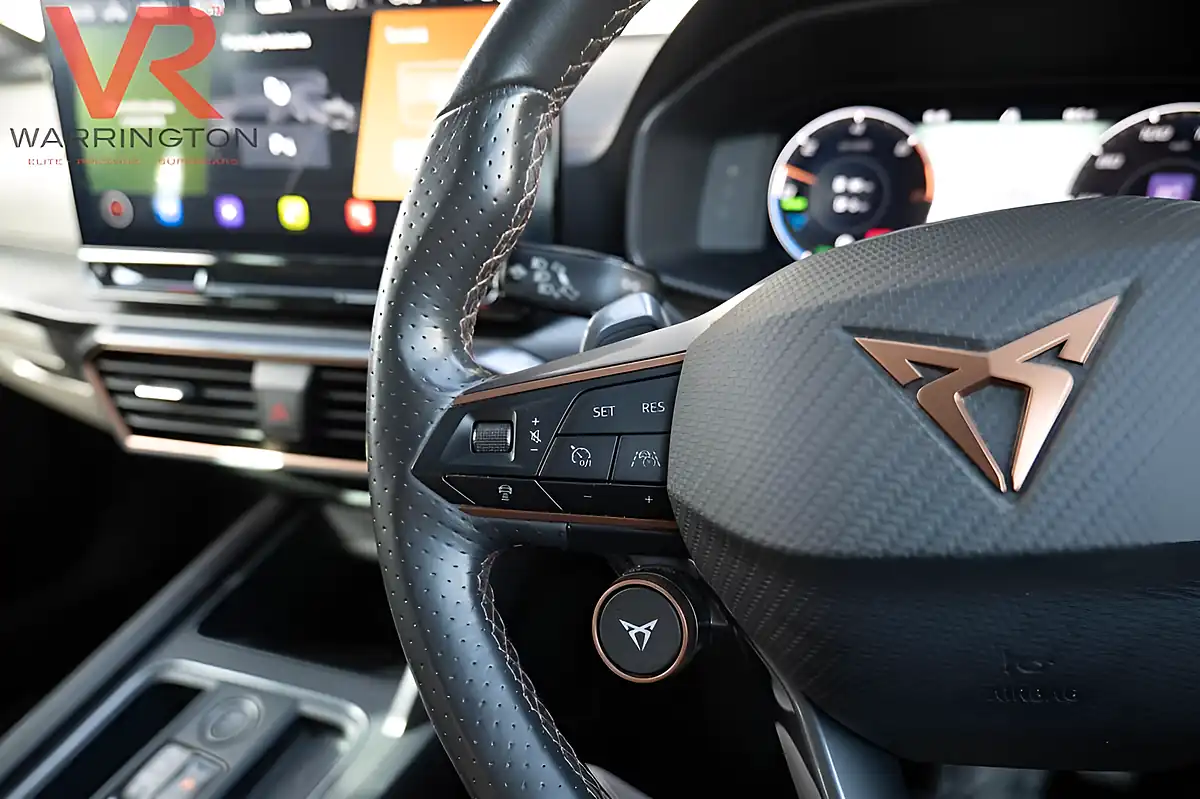 Used 2023 Cupra Formentor Vz2 Grey - Interior and Exterior details 11
