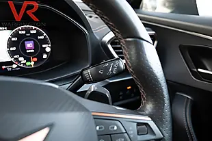 Used 2023 Cupra Formentor Vz2 Grey - Interior and Exterior details 12